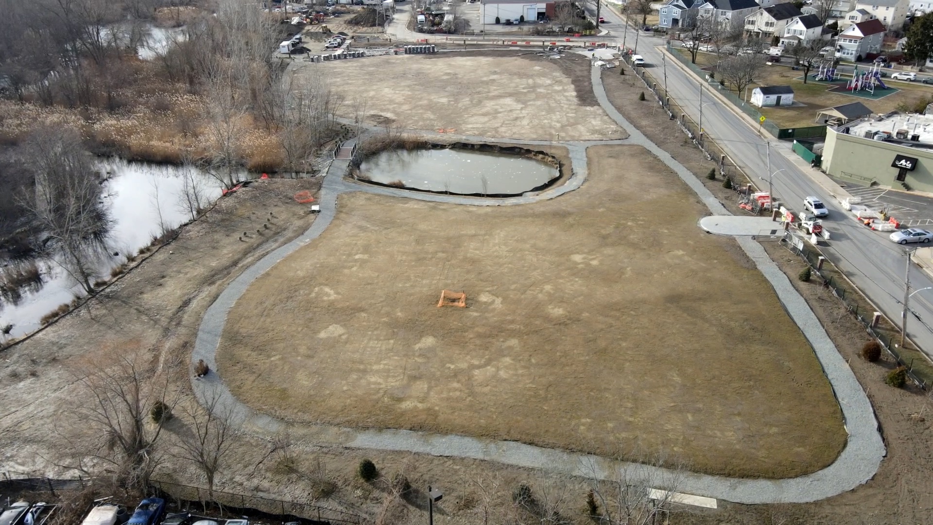 Oakland Ave Park Tony Casale Inc